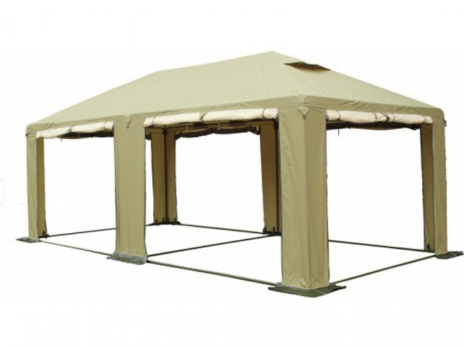 Шатер-тент Митек ПИКНИК-ЛЮКС 6,0 Х 3,0 в Москве