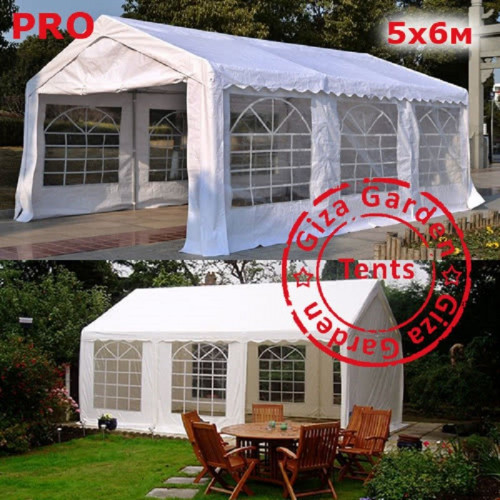 Шатер Giza Garden Pro 5 х 6 м в Москве