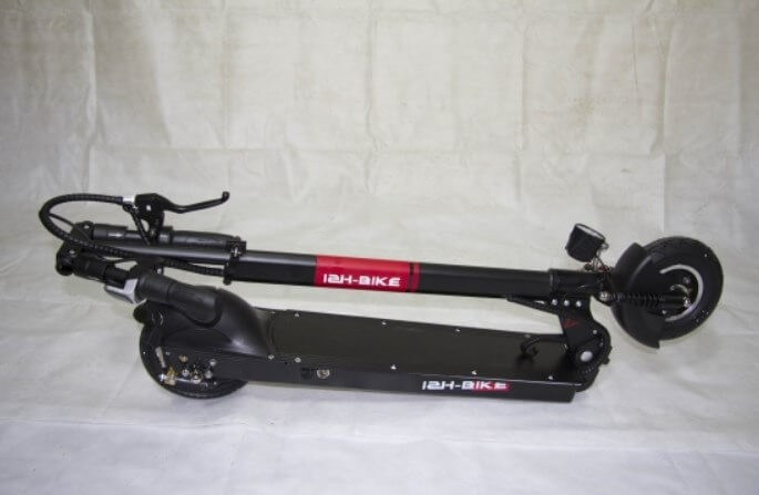 Электросамокат IZH-BIKE 6Ah в Москве