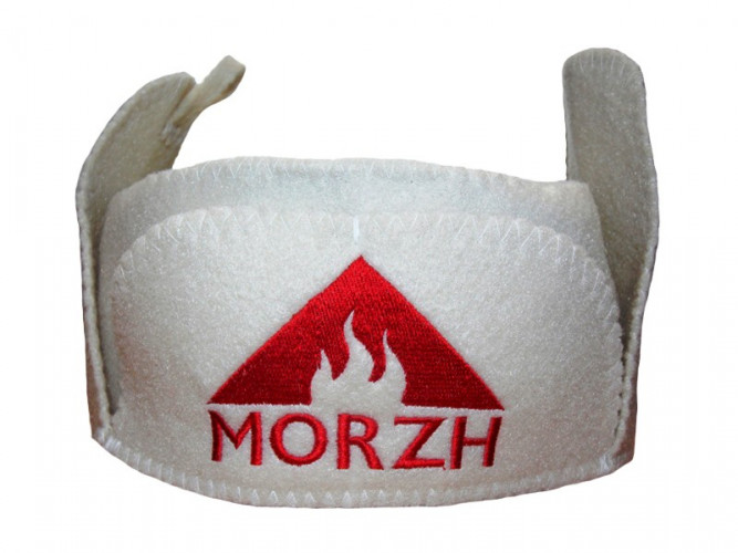 Банная шапка МОРЖ в Москве
