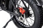 Электровелосипед Minako F10 Dual в Москве