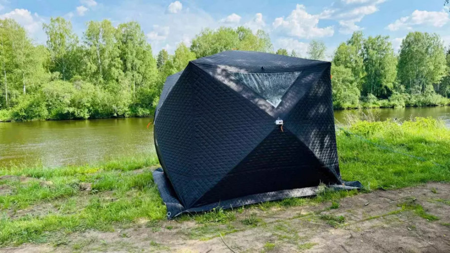 Палатка-Баня МОРЖ КУБ XL в Москве