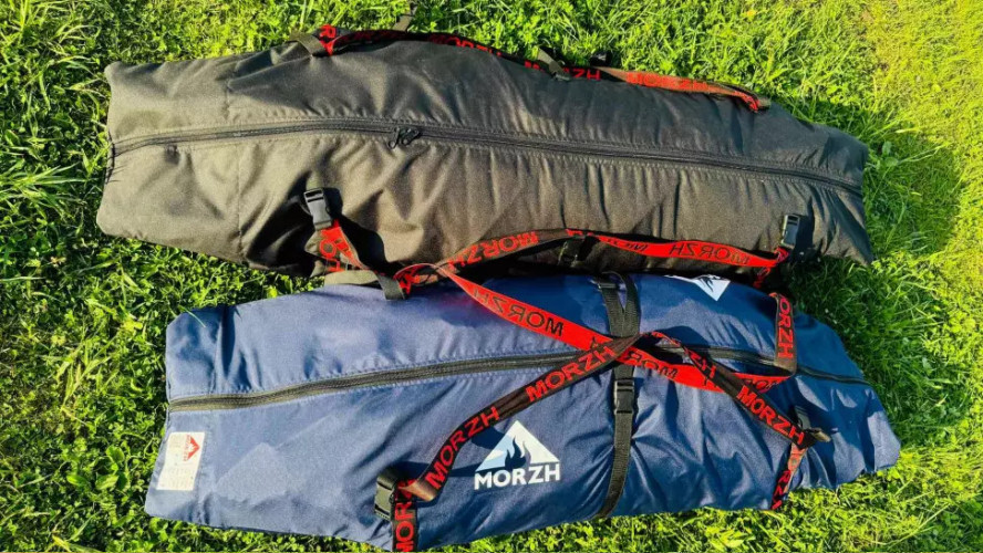 Палатка-Баня МОРЖ КУБ XL в Москве