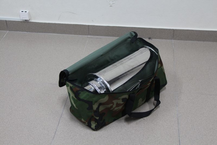 Печь коптильня Мини Кабанчик в Москве