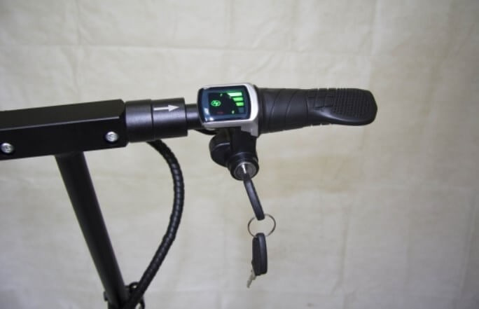 Электросамокат IZH-BIKE 8Ah в Москве