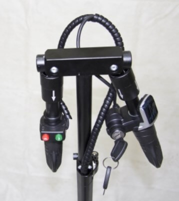 Электросамокат IZH-BIKE 8Ah в Москве