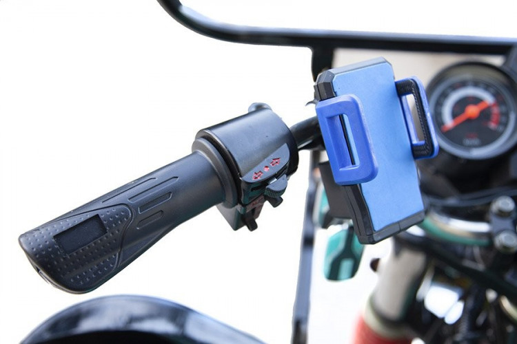 Пассажирский электрический трицикл Rutrike Рикша в Москве