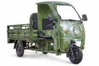 Грузовой электротрицикл Rutrike D4 NEXT КАБИНА 1800 60V1200W в Москве