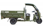Грузовой электротрицикл Rutrike D4 NEXT КАБИНА 1800 60V1200W в Москве
