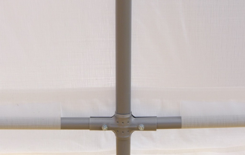 Теплица Shelterlogic 3 х 3 х 2,4 м в Москве