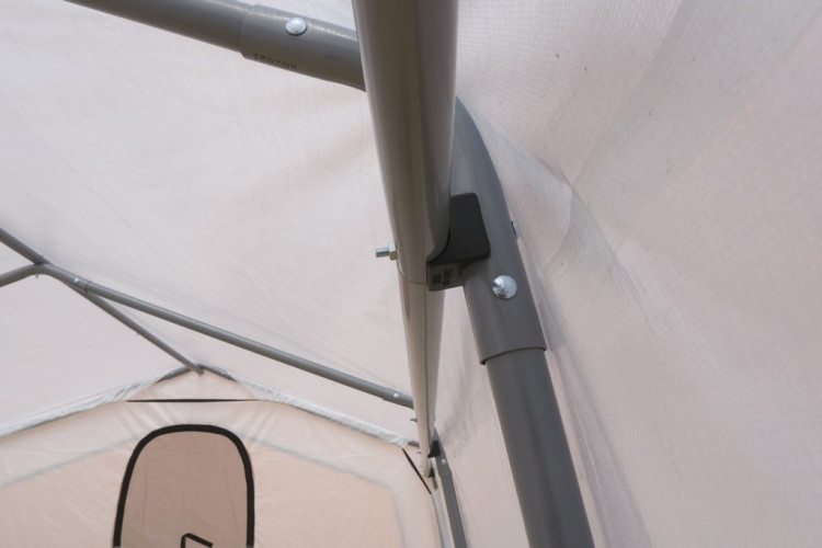 Теплица Shelterlogic 3 х 3 х 2,4 м в Москве