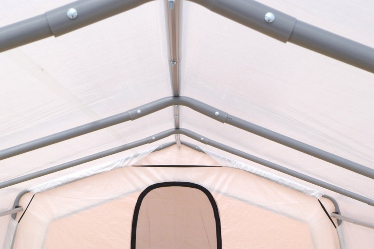 Теплица Shelterlogic 3 х 3 х 2,4 м в Москве