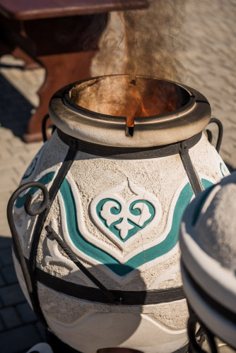 Тандыр Сармат Дастархан NEW в Москве