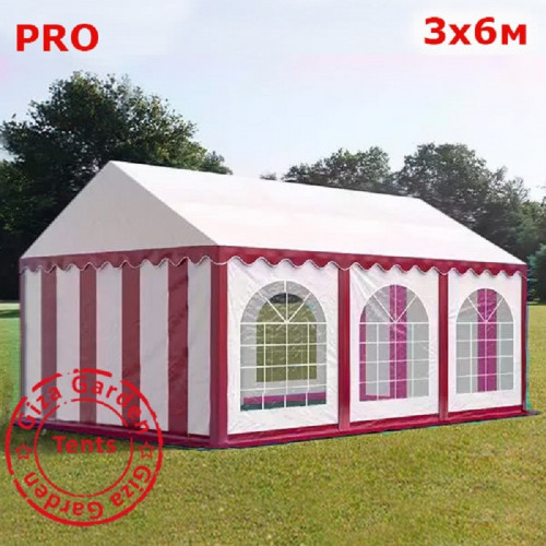 Шатер Giza Garden Pro 3 х 6 м в Москве