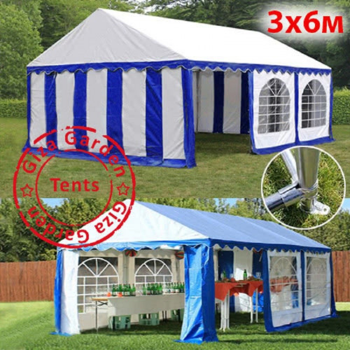 Шатер Giza Garden Pro 3 х 6 м в Москве