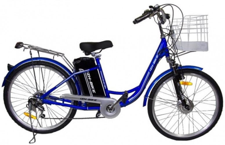 Электровелосипед Иж-Байк Electra Li-ion в Москве