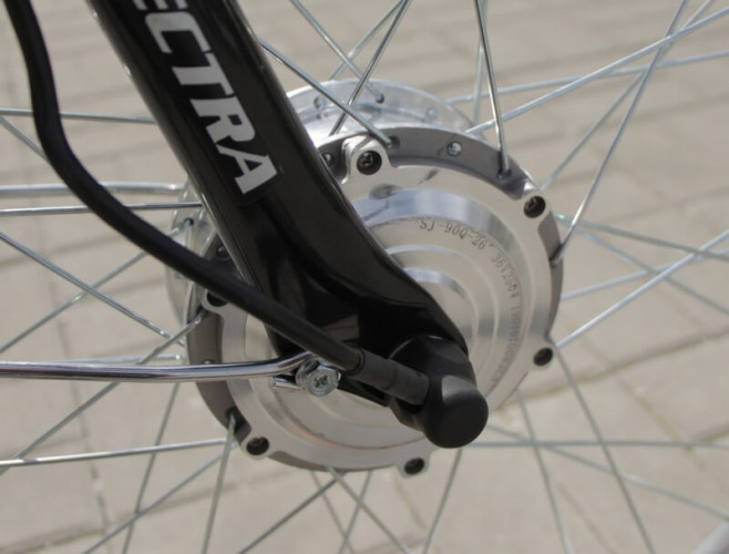 Электровелосипед Иж-Байк Electra Li-ion в Москве