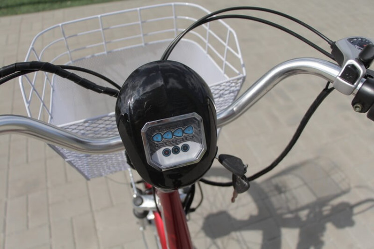 Электровелосипед Иж-Байк Electra Li-ion в Москве