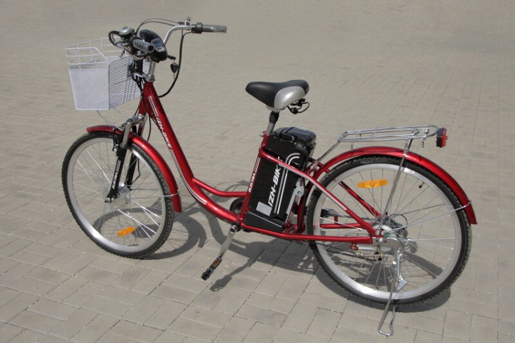 Электровелосипед Иж-Байк Electra Li-ion в Москве