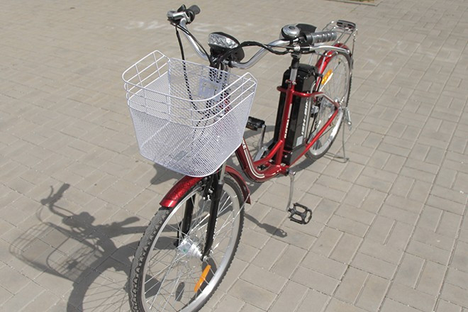 Электровелосипед Иж-Байк Electra Li-ion в Москве