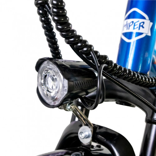 Электровелосипед HIPER ENGINE MTB S1 в Москве