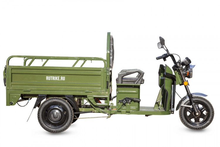 Грузовой электрический трицикл RuTrike Вояж К 1300 в Москве