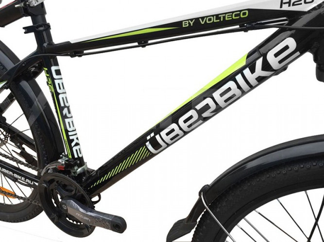 Электровелосипед UberBike H26 350W в Москве