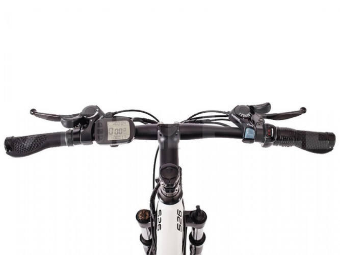 Электровелосипед UberBike H26 350W в Москве