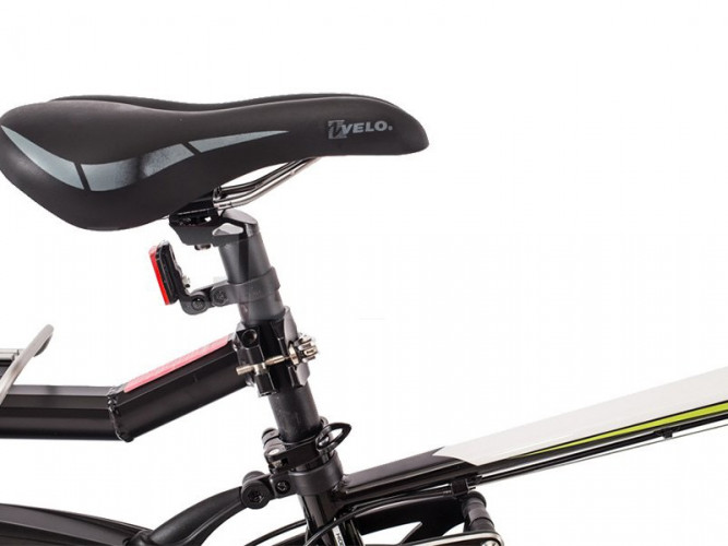 Электровелосипед UberBike H26 350W в Москве