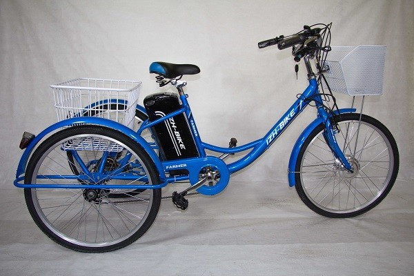 Электро трицикл Иж-Байк Farmer Li-ion в Москве