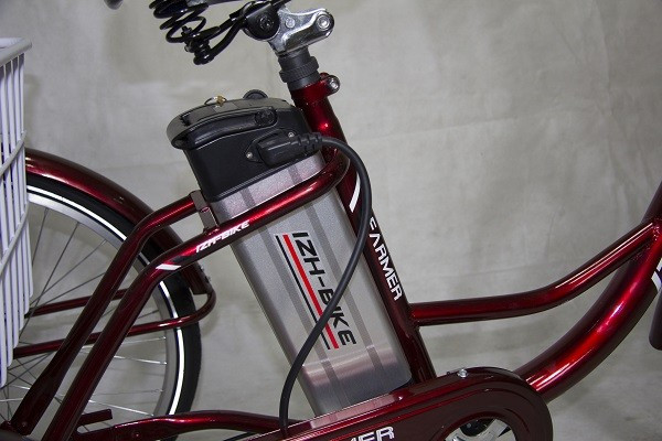 Электро трицикл Иж-Байк Farmer Li-ion в Москве