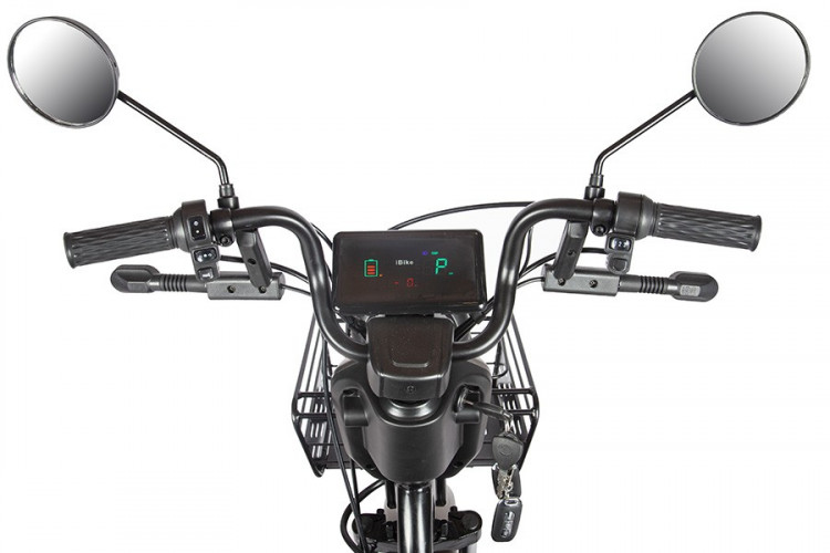 Электроскутер Rutrike Караван в Москве