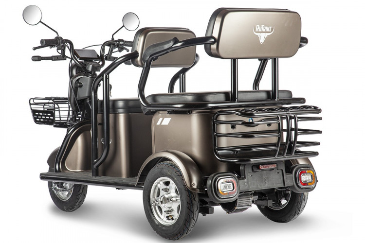 Электроскутер Rutrike Караван в Москве