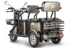 Электроскутер Rutrike Караван в Москве