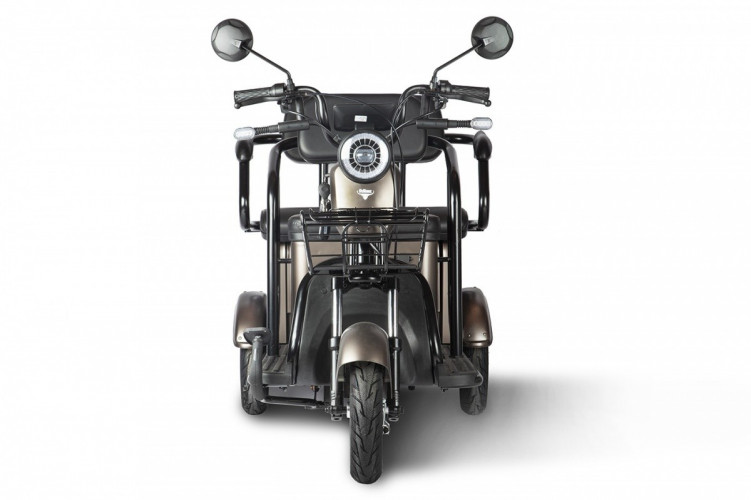 Электроскутер Rutrike Караван в Москве