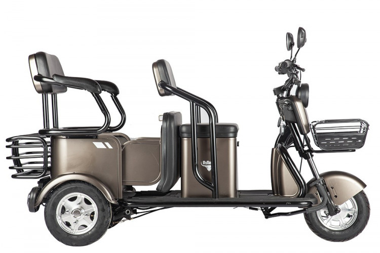 Электроскутер Rutrike Караван в Москве