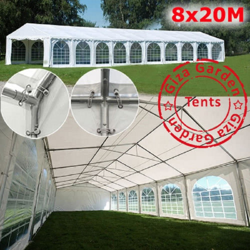 Шатер Giza Garden 8 х 20 м в Москве