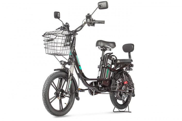 Электровелосипед Gelbert Khan 1 в Москве