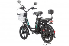 Электровелосипед Gelbert Khan 1