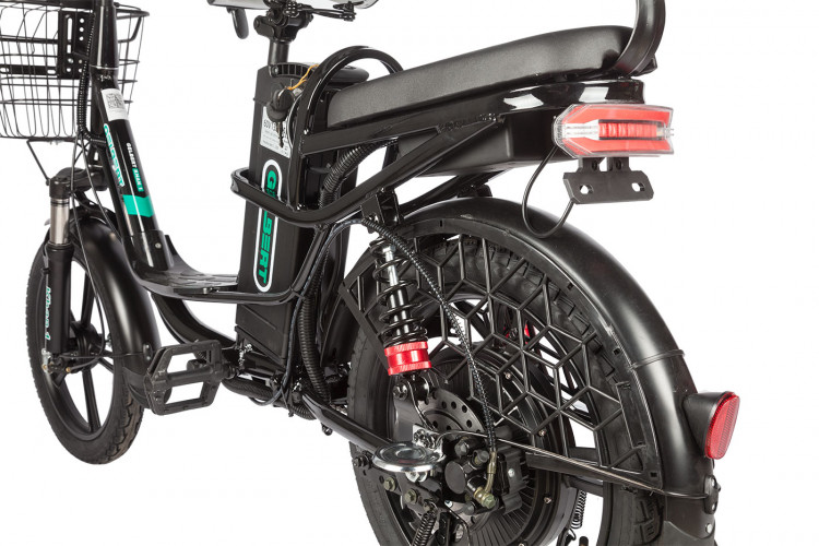 Электровелосипед Gelbert Khan 1 в Москве