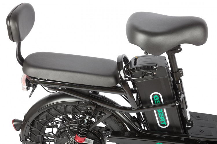 Электровелосипед Gelbert Khan 1 в Москве