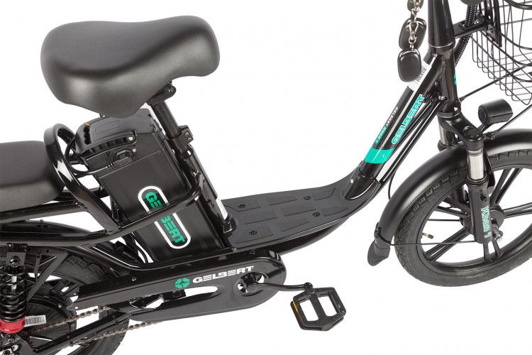 Электровелосипед Gelbert Khan 1 в Москве