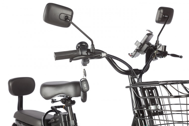 Электровелосипед Gelbert Khan 1 в Москве