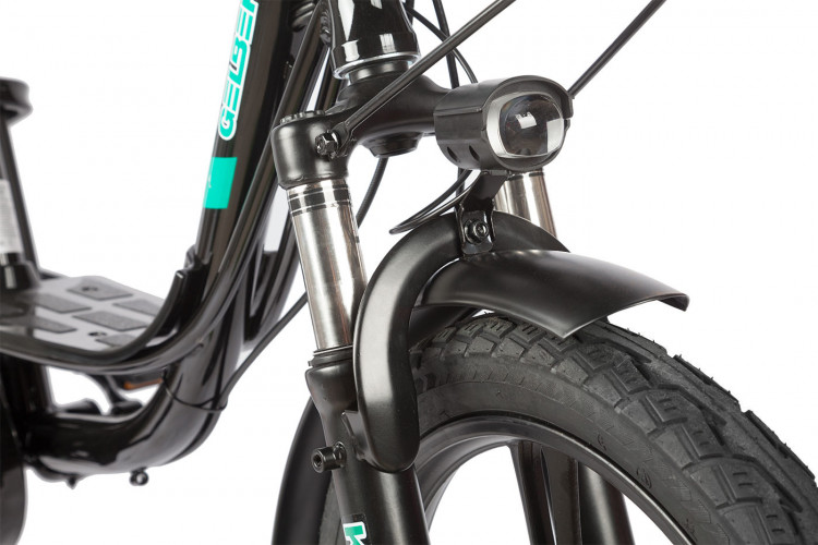 Электровелосипед Gelbert Khan 1 в Москве