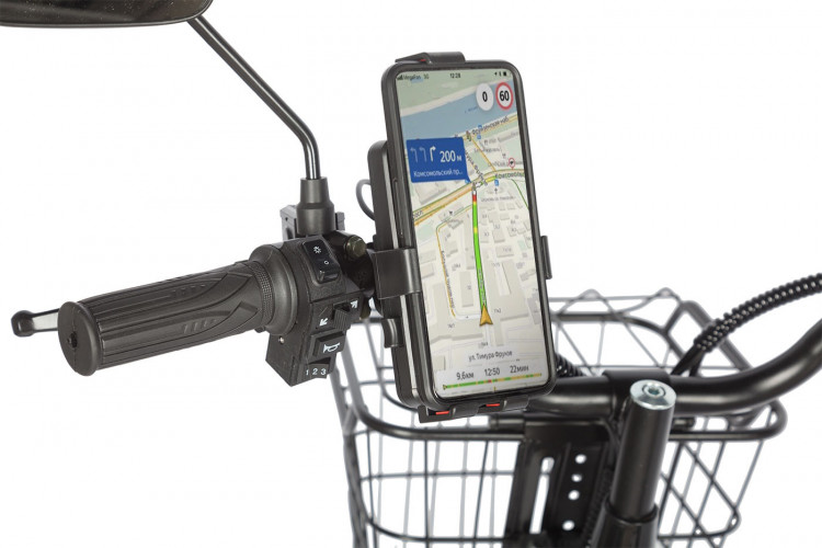 Электровелосипед Gelbert Khan 1 в Москве