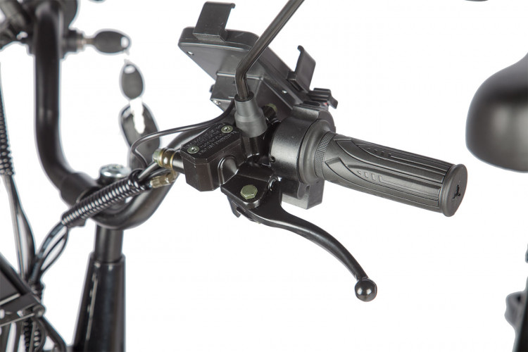 Электровелосипед Gelbert Khan 1 в Москве