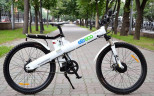 Электровелосипед Eltreco Air Volt GLS в Москве