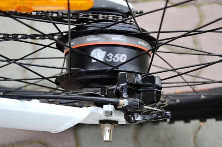 Электровелосипед Eltreco Air Volt GLS в Москве