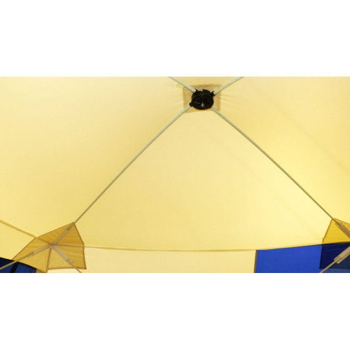 Шатер-тент Polar Bird 4S + тент козырек в Москве