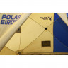 Шатер-тент Polar Bird 4S + тент козырек в Москве
